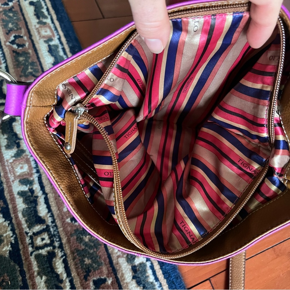 Tignanello Bag - Picture 9 of 10